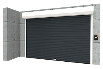 Porte de Garage Flip Dooralux